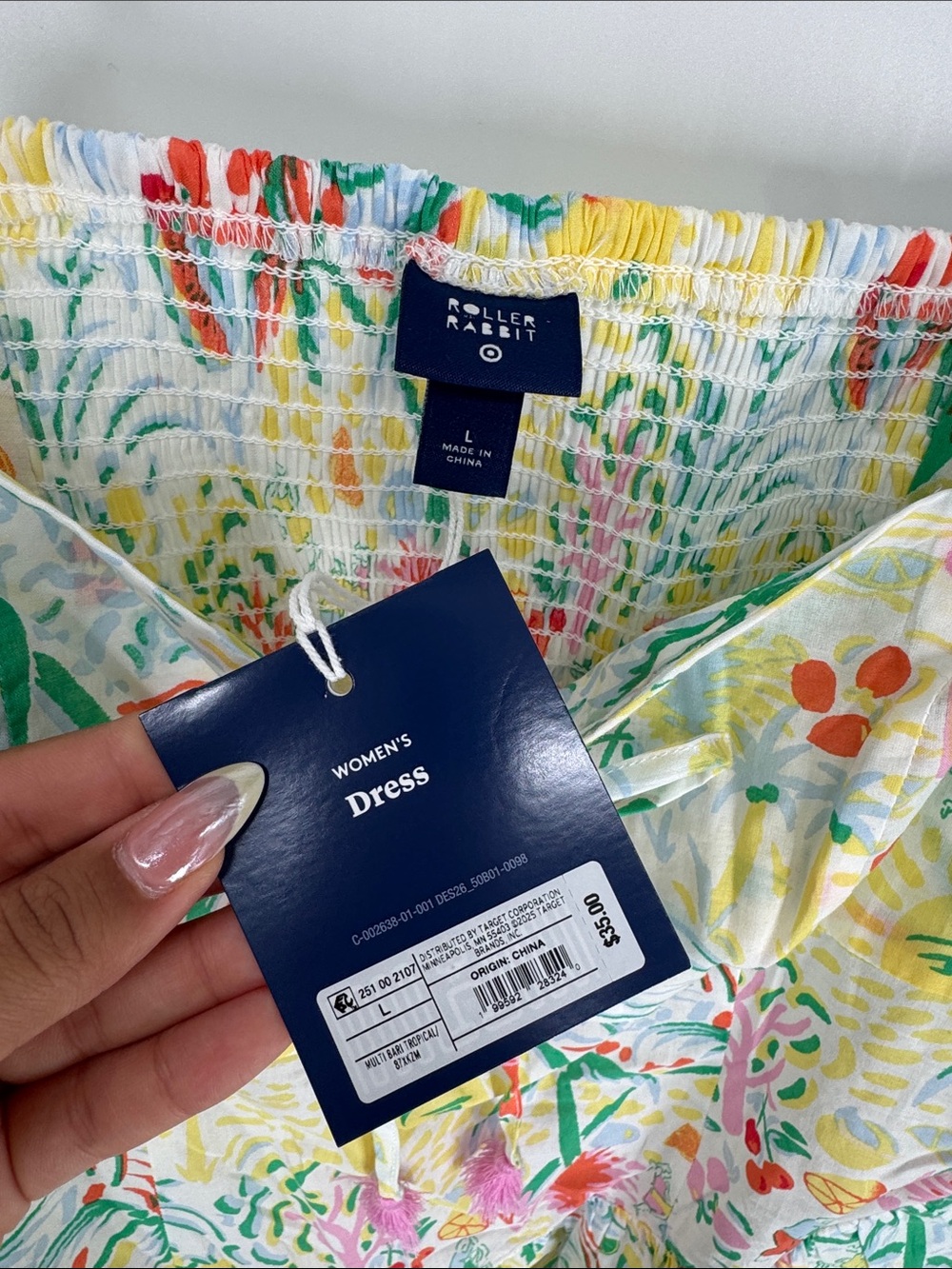 Women’s Roller Rabbit x Target Dress - Picture 10 of 10